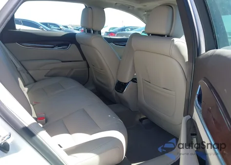 2014 Cadillac Xts Luxury from USA, damaged, VIN 2G61M5S35E9165104